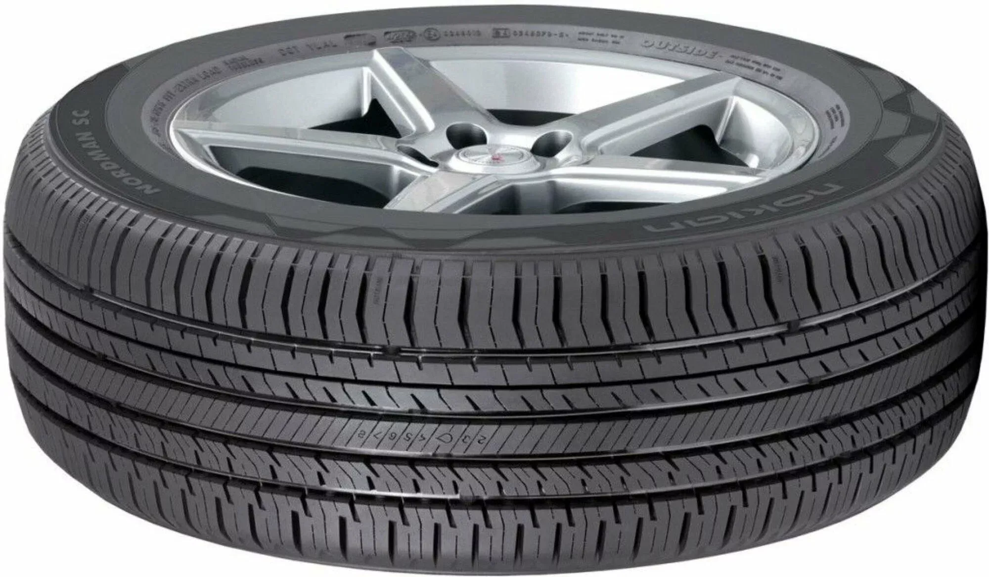 Автошина IKON 185/75R16C SC 104/102S TL 