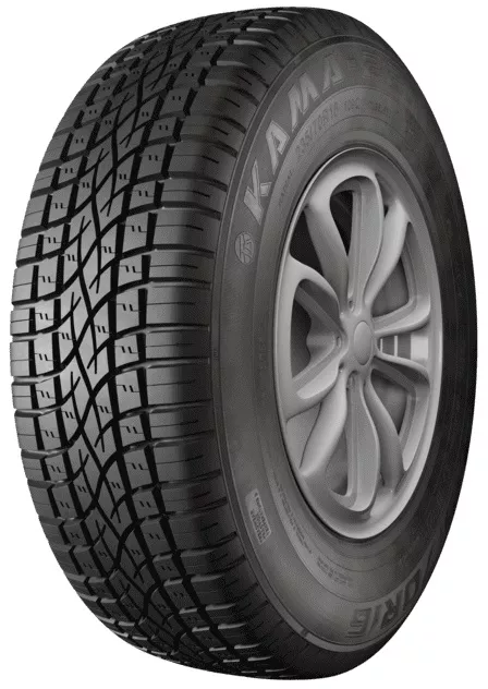 Автошина Нижнекамск 235/70R16 КАМА-221 109Q TL 