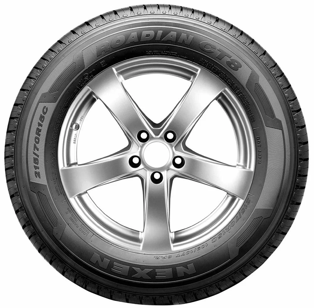 Автошина NEXEN 215/65R16C ROADIAN CT8 109/107T TL 