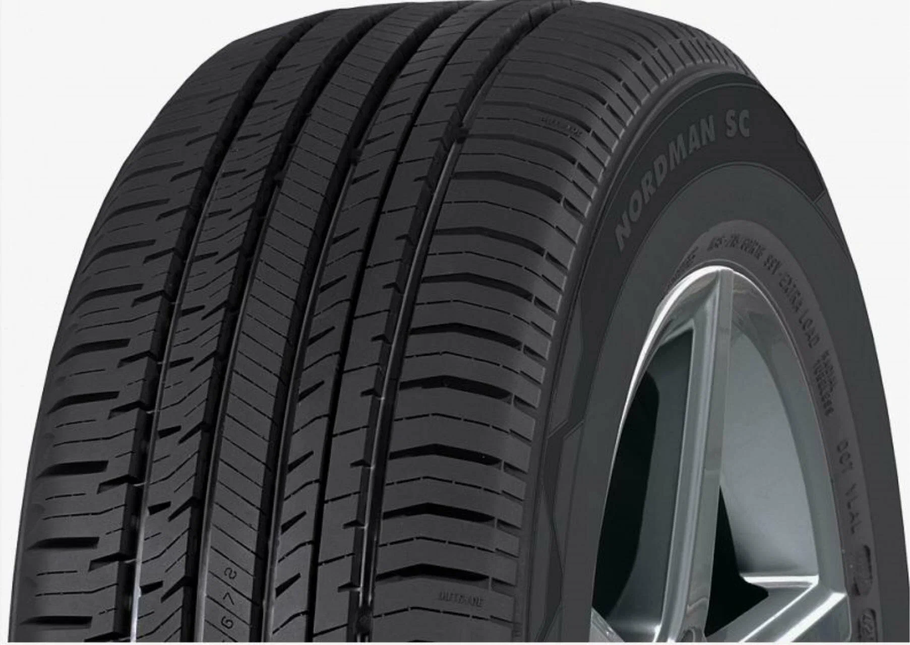 Автошина IKON 215/65R16C SC 109/107T TL 