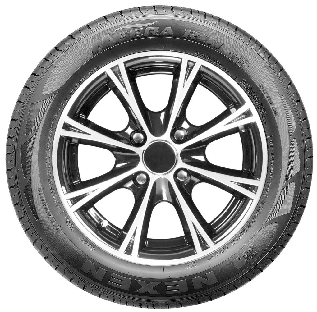 Автошина NEXEN 235/55R18 N FERA RU1 100V TL 